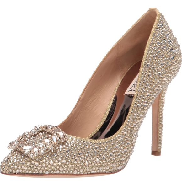 Badgley Mischka Women's Cher Ii Pump - Picture 1 of 3